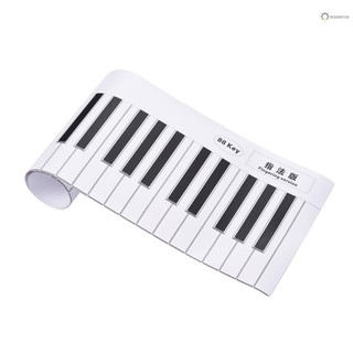 Bảng luyện tập phím đàn piano 88 phím cho học sinh