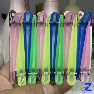 BỘ 12 Cây Kẹp Vịt Giúp Cố Định Tóc - Zatakub