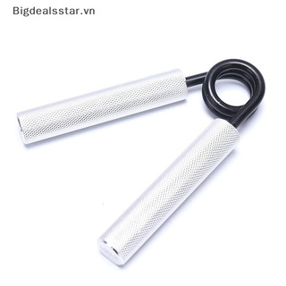 Bsvn Fitness Heavy Hand Grip Metal Strength Fitness Grip Hand Grip Huấn luyện cổ tay HOT