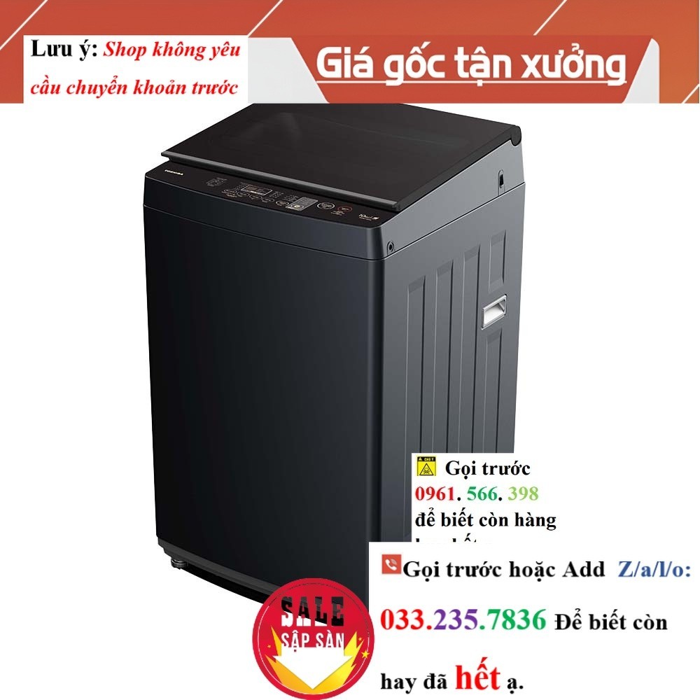 AW-M1100JV(MK) - Máy Giặt Toshiba AW-M1100JV(MK) - Công nghệ Greatwaves giặt siêu sạch <New>