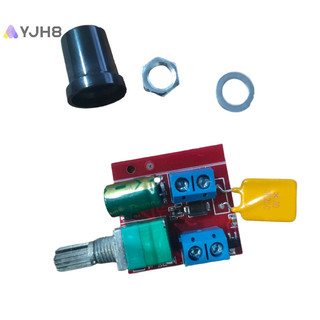 Mô-đun điều khiển tốc độ động cơ DC Mini 5A 90W DC-DC 5V-35V Điều khiển điều chỉnh điều chỉnh Bộ điều chỉnh Công tắc thống đốc LED Điều chỉnh độ sáng mới
