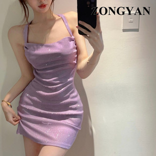 ZONGYAN Chic váy nữ Đầm Body Cho thời váy Fashion Comfortable Trendy Korean WLQ2410CAJ 5Z240202