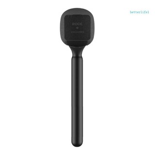 Btm micro cầm tay adapter phỏng vấn micrô cầm tay cầm cầm cầm tay cầm gậy cho mic rode go relacar micro