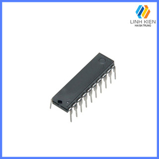[Có sẵn] Linh kiện IC 74HC245