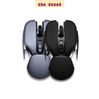 chuột bluetooth không dây máy tính laptop dùng 2 tháng 1 lần sạc the deosd