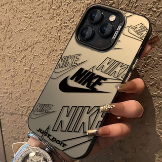 ốp iphone 11/12/13/14/15 Pro Max sang chảnh Fashion Sports chống sốc matte Case For ốp lưng iphone 11,12,13,14,15,11PM,12PM,13PM,14PM,15PM