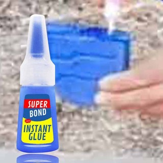 2pcs 20g Multi-purpose Strong Adhesive Super Bond Instant Glue for Plastic Ceramic
