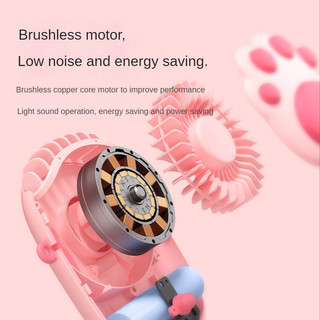 Quạt cổ Mini cầm tay