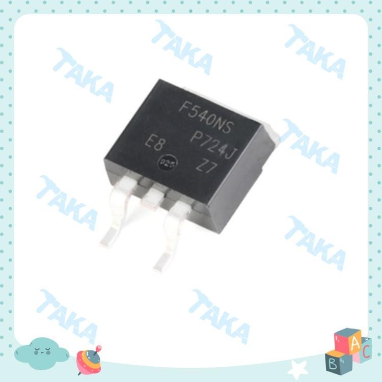 IRF540NS MOSFET N-CH 33A 100V - TaKa DiY