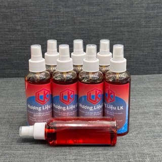 Chai xịt hương liệu lk - chuyên dụ các loại cá nước ngọt