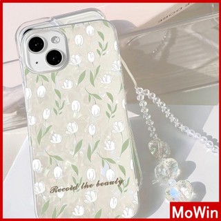 Mowin - Dành cho iPhone 15 Pro Max Vỏ iPhone Vỏ đại dương đầy màu sắc Vỏ điện thoại trong suốt bằng tia laser Mềm TPU Chữ cái tiếng Anh đơn giản Tương thích với iPhone 14 13 12 11 Pro max Plus XR XS