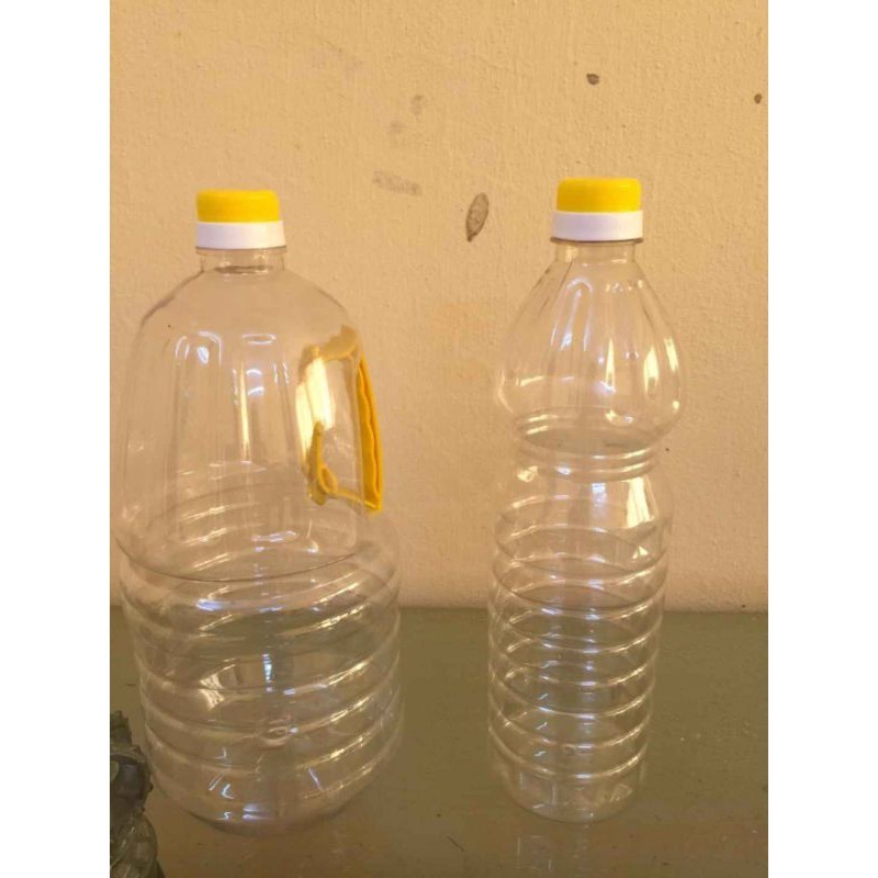 ( Sỉ 10-30-50) Chai nhựa 2 lít đựng nước mắm, dầu ăn