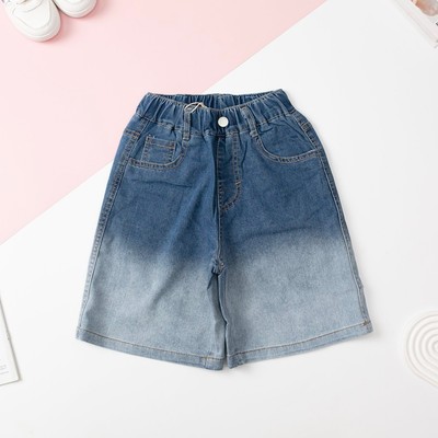 Quần bò jean mùa hè cao cấp bé trai, bé gái LITIBABY S26/30
