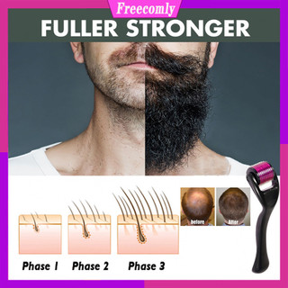 Con Lăn Massage Để Rụng Tóc Râu Tăng Trưởng Tóc Da Đầu Máy Mát Xa Giúp Hấp Thụ Tóc Tăng Trưởng Dụng Cụ Tóc