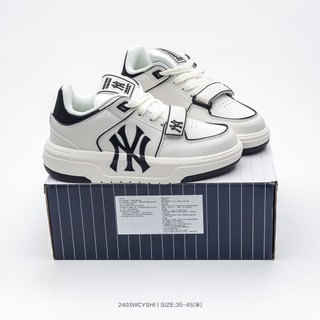 COD Giày MLB Big Ball Chunky Classic Monogram - Bao Check/
