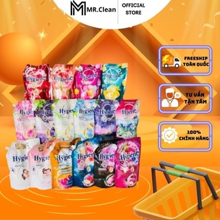 Nước xả vải hygiene thái lan đậm đặc lưu hương lâu hơn 1100 ,1150 - 1300ml .