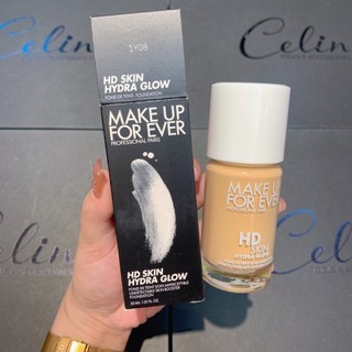 [Công Ty] Nền MUFE HD Skin Hydra Glow 30ml