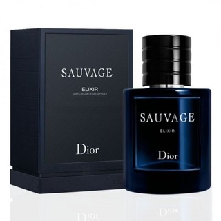 Nước hoa Dior Sauvage cổ điển hương thơm nam EDP gỗ bền hương thơm tinh chất hộp quà tặng100ml