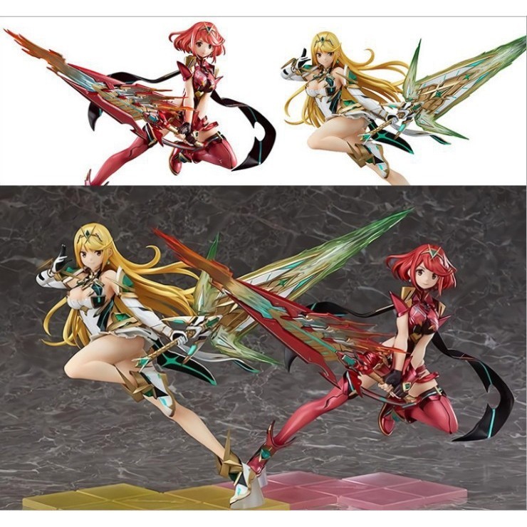 Dawj · Xenoblade Chronicles 2 Xenoblade 2 Chén Thánh Dưới Ánh Sáng Shiono 1 / 7?Hộp mô hình hình hìn