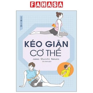 Sách kéo giãn cơ thể