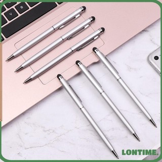 Bút cảm ứng điện thoại công dụng kép thiết kế đa năng