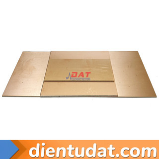 Phíp Board Đồng 2 mặt Sợi Thủy Tinh