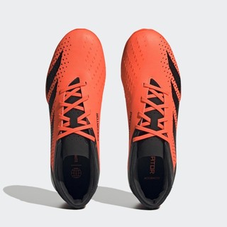 Adidas Bóng đá Giày Đá Bóng Cổ Thấp Turf Predator Accuracy.3 Unisex trái cam GW4641