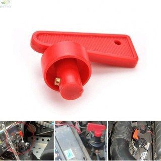 Cut Off Switch Key Power Kill Cut Off Switch Bộ thay thế màu đỏ cho xe tải tự động