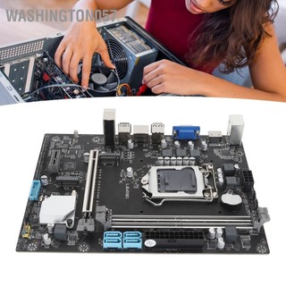 Washington057 B365M K Bo Mạch Chủ Máy Tính 32GB DDR4 LGA 1151 M ATX PCI Express 16X M.2 NVme NGFF 2280 Cho CPU intel