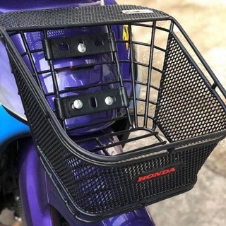  Rổ Wave Honda Kiểu Thái Dùng Được Wave alfa các đời Rs Wave Lớn 