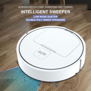 Robot hút bụi mini  thông minh đa năng cho gia đình