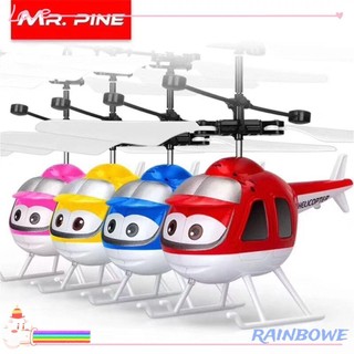 Đồ chơi máy bay trực thăng điều khiển từ xa cảm biến hồng ngoại mini