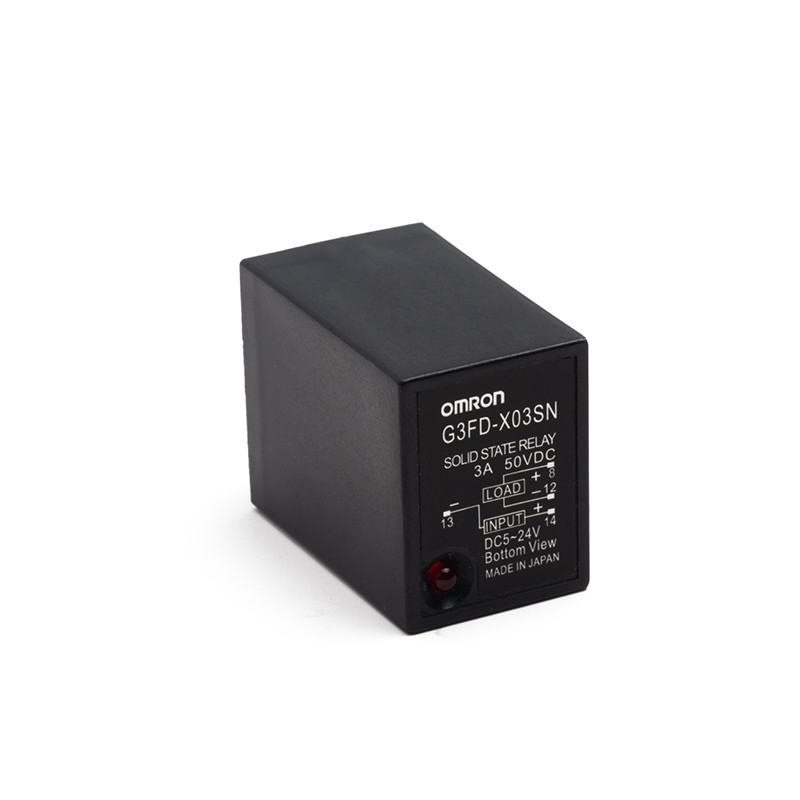 Rơle OMRON G3FD-X03SN G3F-203SN G3FD-203SN-VD G3FD-X03SN-VD hoàn toàn mới