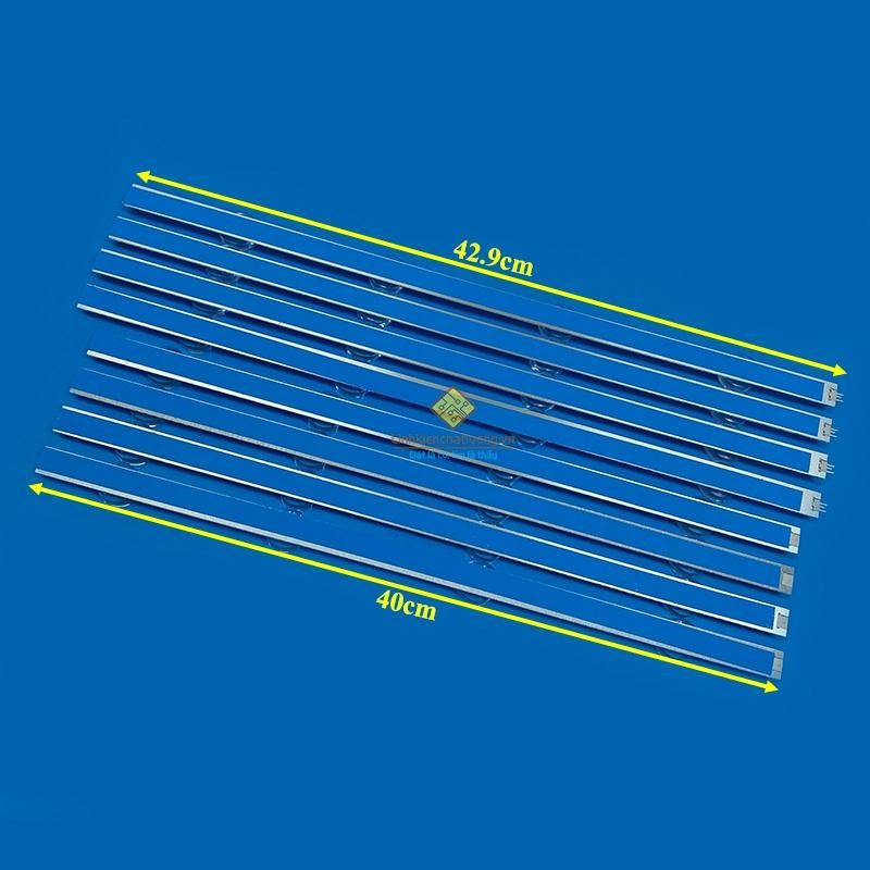 Bộ LED tivi LG 42LB551T/ 42LB582T/ 42LF550T/ 42LF560T (8 thanh N1)- Điện tử Phương Huy -