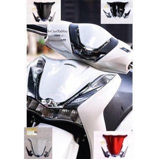 [ZHI.PAT] Mặt Nạ SH350i lắp SH 150 125  mặt dựng SH 350i lắp sh 2020 => 2024 sh 125 150 160 . DoChoiXeMayShop