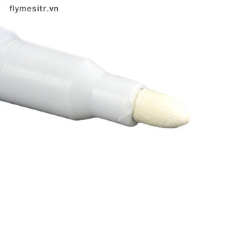 Bút Lông Viết Phấn Dạng Lỏng Màu Trắng