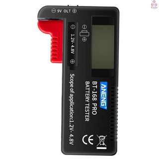 Máy kiểm tra dung lượng pin aneng bt-168 pro kiểm tra dung lượng pin kiểm tra d c aaa aa