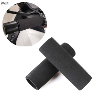Vvvn 2 Chiếc Xe Máy Cầm Bao Đa Năng Trượt Trên Chống Rung Tay Cầm Xốp Tay Cầm Dành Cho R1250GS R1200GS LC ADV F750GS F850GS QDD