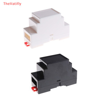 Hộp đựng dự án điện tử bằng nhựa 88 59mm hộp nối din rail hot