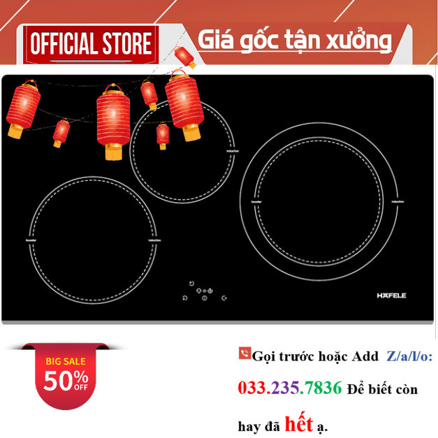 BẾP TỪ HAFELE 536.61.585 <new
