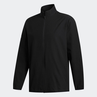 adidas Đánh gôn Áo khoác gió Golf Core Nam Đen FR4245