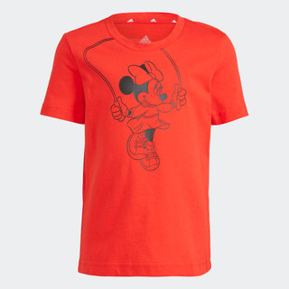 adidas Phong cách sống Áo Thun adidas x Disney Trẻ em Đỏ GN4934