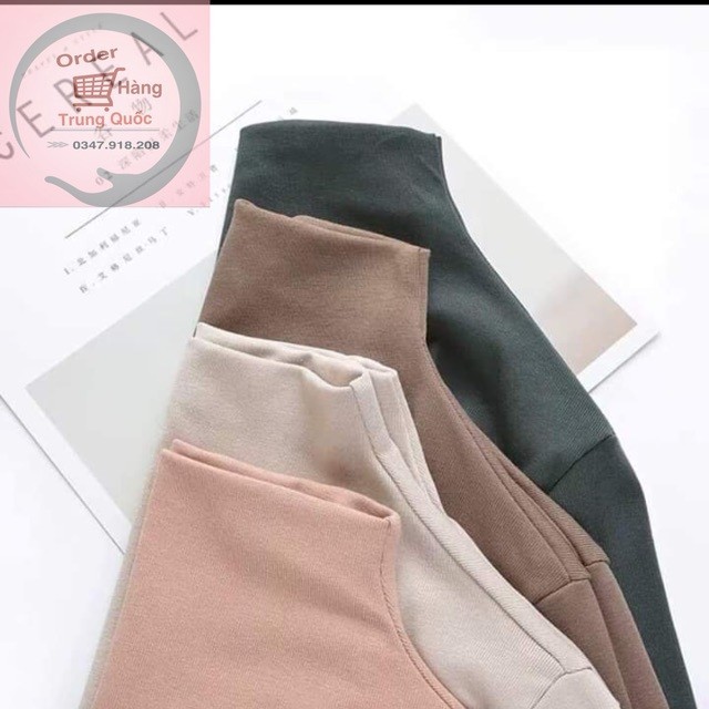 Combo áo giữ nhiệt