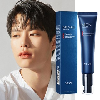 Hydration Dưỡng Ẩm Nước-Oil Trộn Làm Mềm Mại Chăm Sóc Da Mặt Nam Kem Chăm Sóc Da