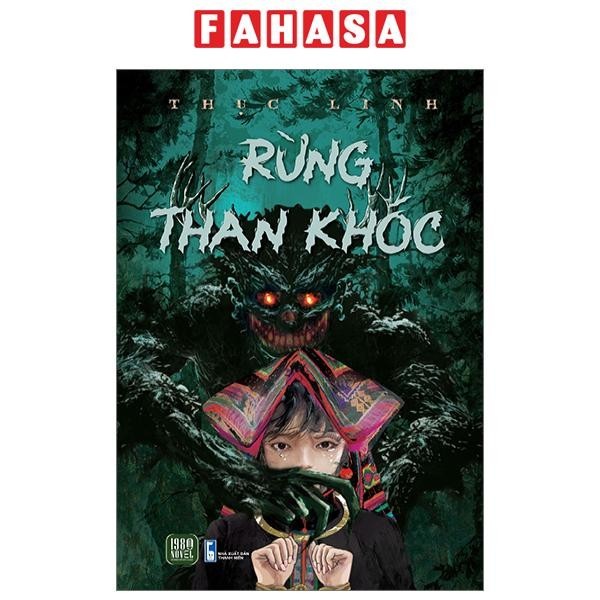 Sách Sách Rừng Than Khóc (Bìa Mềm)