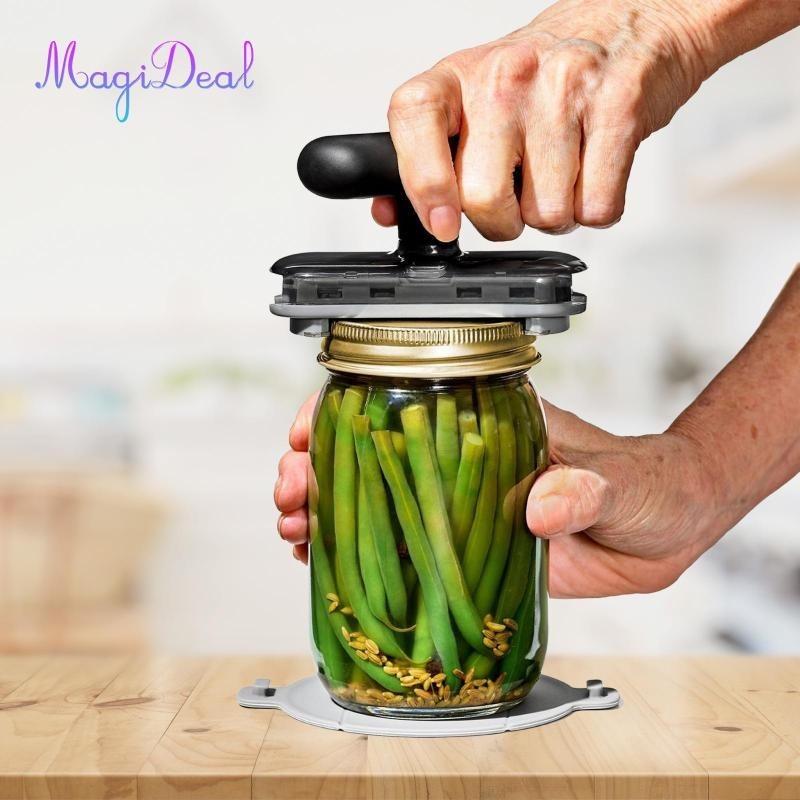 Dụng cụ mở nắp lọ xoắn MagiDeal Dụng cụ mở nắp chai cho nhà hàng ngoài trời Nhà bếp
