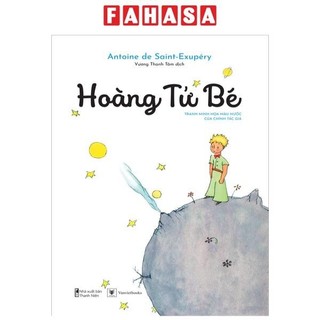 Sách sách hoàng tử bé