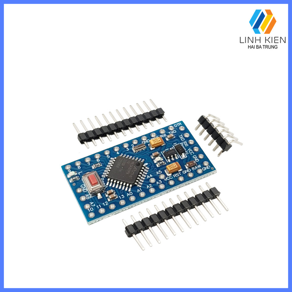 [Có sẵn] Arduino Pro Mini 5V 16Mhz