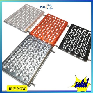 Che két nước Winner X Winner V1 mẫu hc nhôm cnc dày lắp ráp chắc chắn