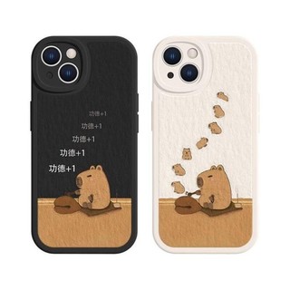 Ốp Điện Thoại Thích Hợp Cho IPhone 11iPhone 14iPhone 15 ProMaxiPhone 12 13 ProMax Mềm IPhone X XR XS Max IPhone 7 Plus 8 Plus Knockwood Fish Porpoise